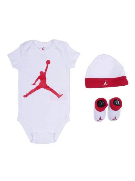 Palarii JHN JUMPMAN HAT BDYST BOOTIE