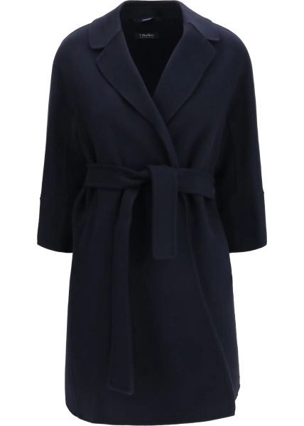 Paltoane Arona virgin wool Coat