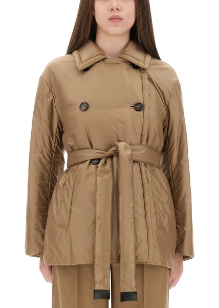 Paltoane "Calla" Padded Trench Coat