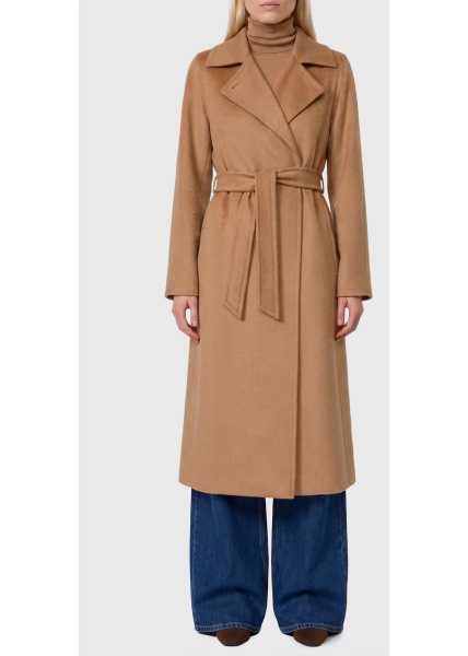Paltoane Camel Manuela Icon Coat