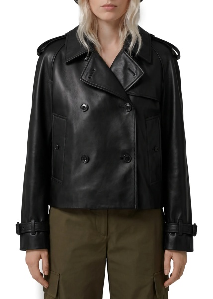 Paltoane Mayfair Short Trench Coat