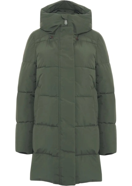 Paltoane Puffer coat 'Bethany'