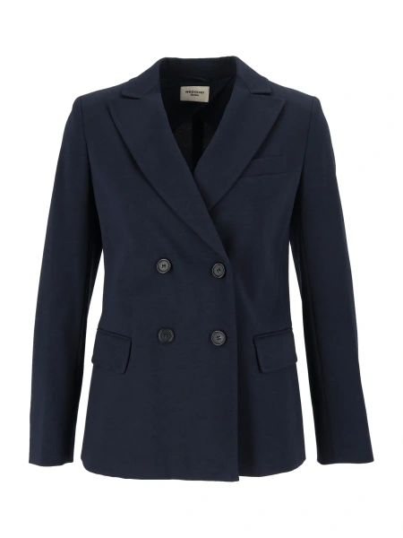 Palton COLIBRI JERSEY JACKET