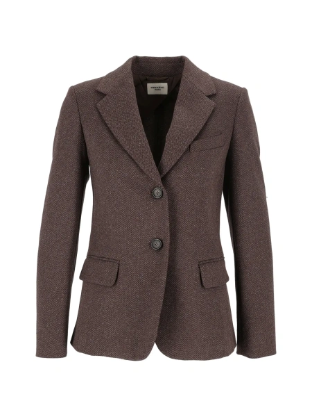 Palton FEROCE JERSEY JACKET