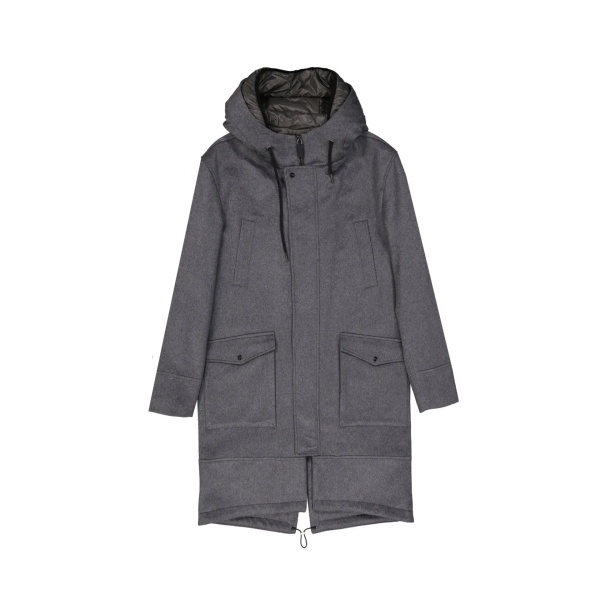Palton Herno Cashmere Coat