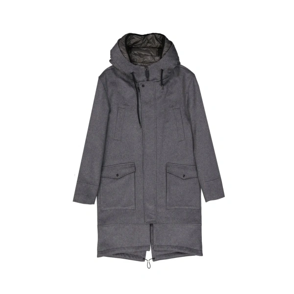 Palton Herno Cashmere Coat