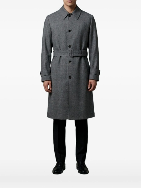 Palton Lardini gri