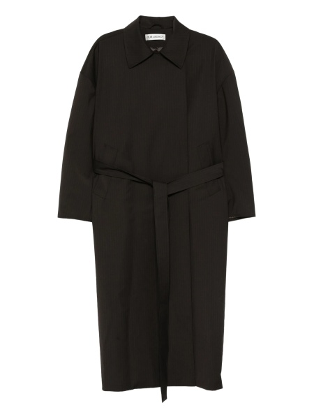 Palton OUR LEGACY maro din lana si polyester
