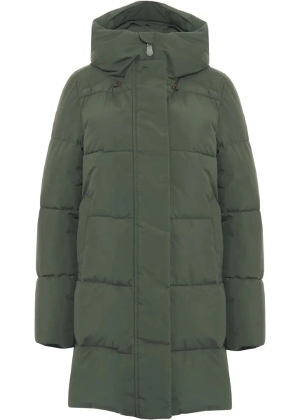 Palton Puffer coat 'Bethany'