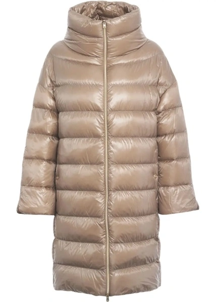 Palton Quilted coat