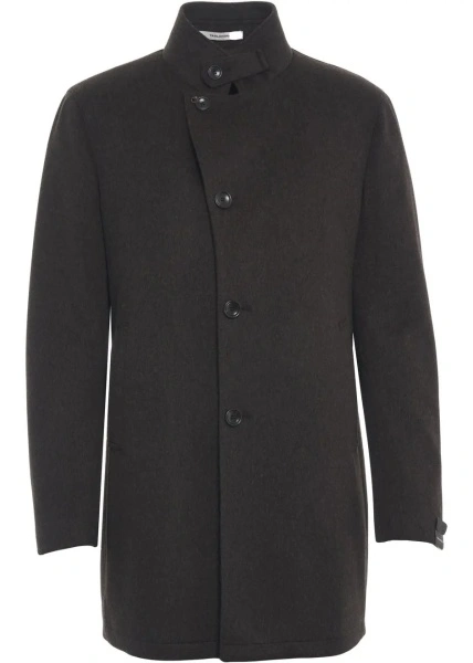 Palton Tagliatore maro 'Gordon'