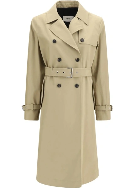 Palton Trench Coat