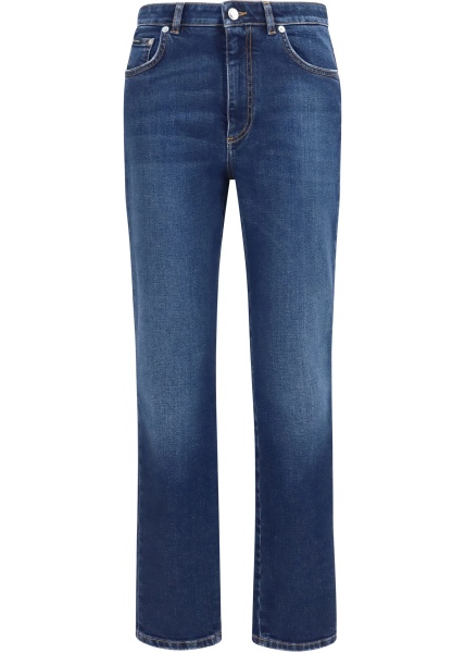Pantaloni 5 pocket Jeans