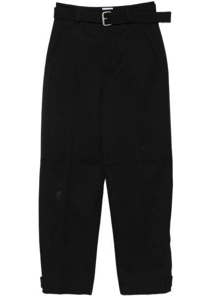 Pantaloni Belted Pants