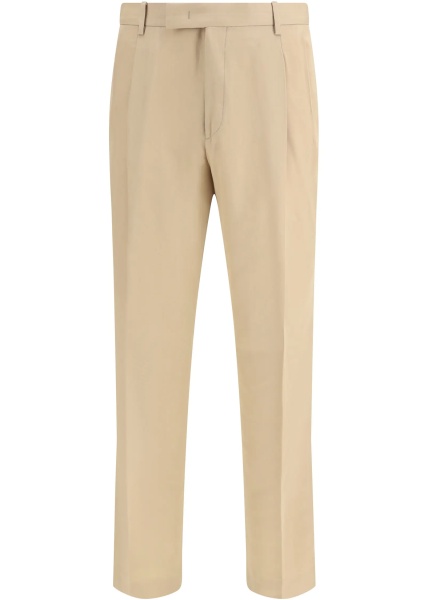 Pantaloni Berlin Fit cotton Pants