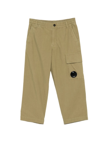 Pantaloni C.P. Company verzi