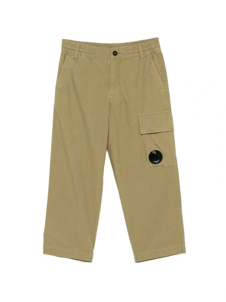 Pantaloni C.P. Company verzi