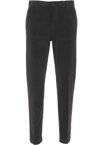 Pantaloni casual Briglia maro 'BG61'