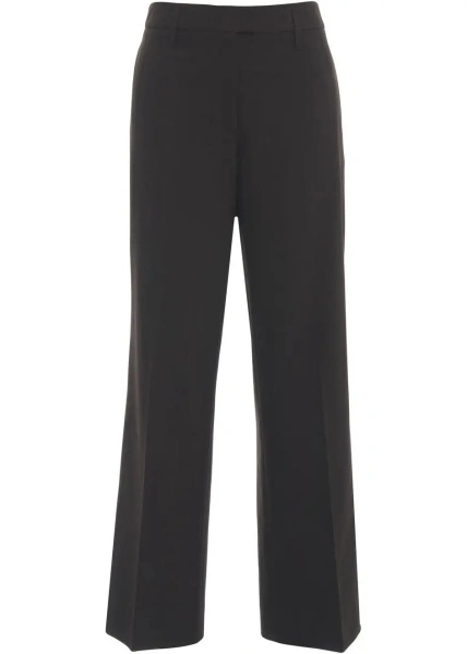 Pantaloni casual Herskind maro 'Ivano'