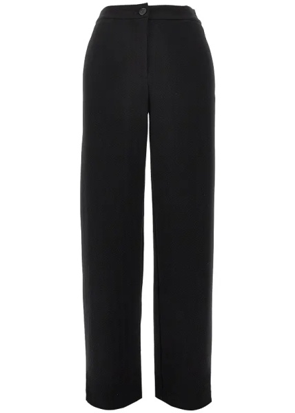 Pantaloni Chevron jersey pants