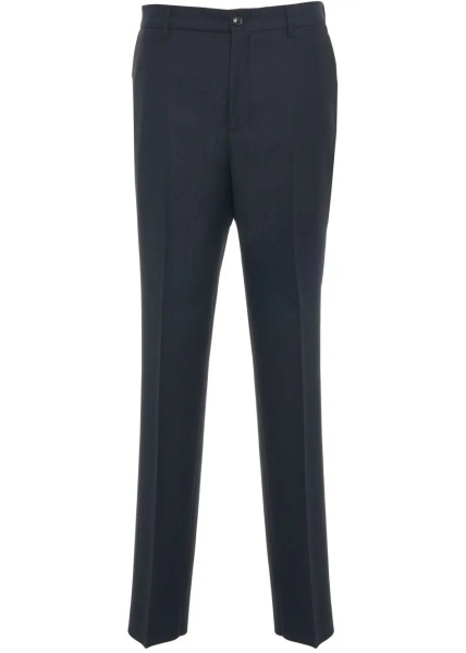 Pantaloni Chino wool trousers