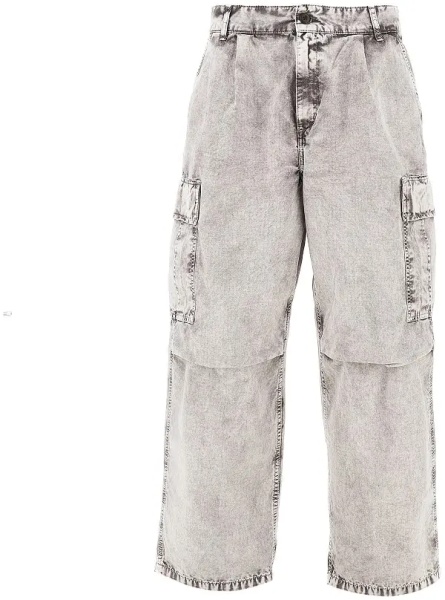 Pantaloni 'Cole' cotton ripstop cargo pants