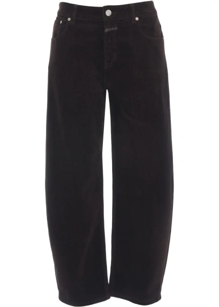 Pantaloni Corduroy pants 'Jazzie'