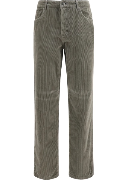 Pantaloni Corduroy Pants