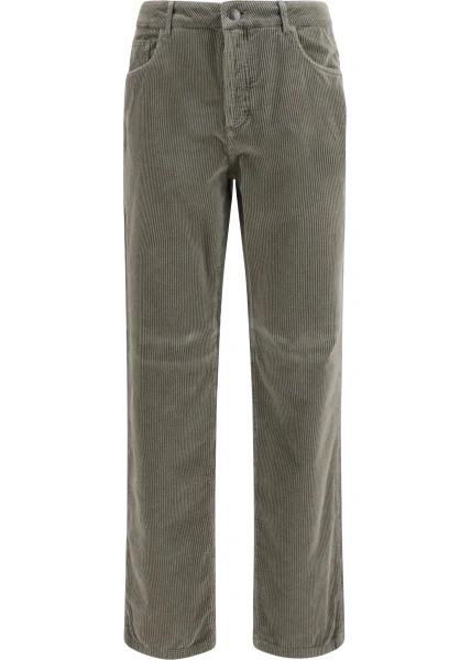 Pantaloni Corduroy Pants