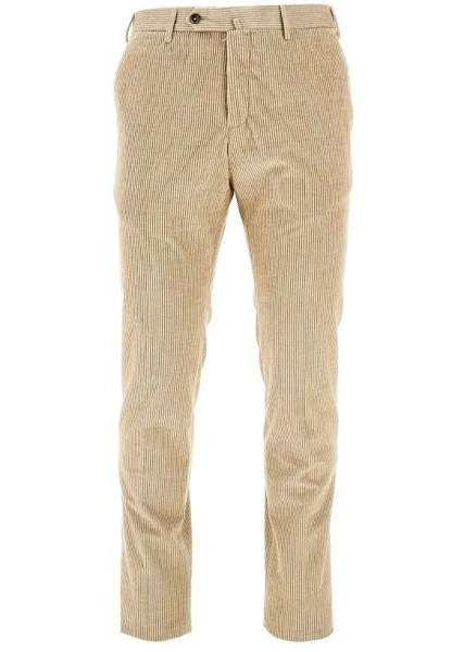 Pantaloni Corduroy Slim Fit pants