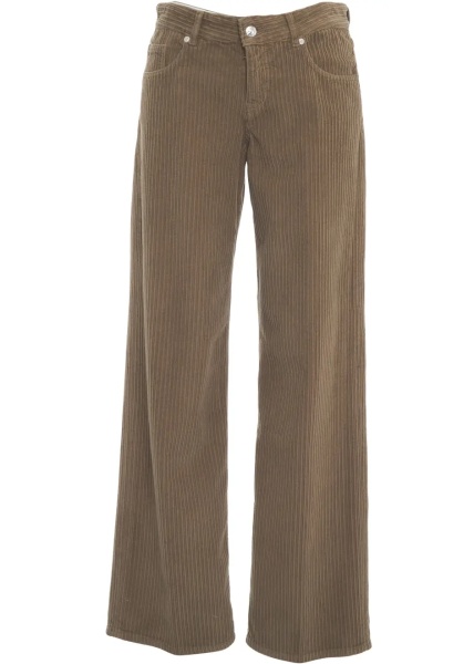 Pantaloni Corduroy trousers 'Rocio'