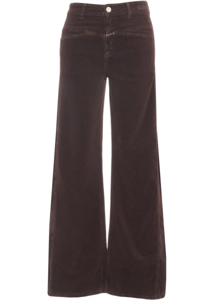 Pantaloni Corduroy trousers 'Tori-X'