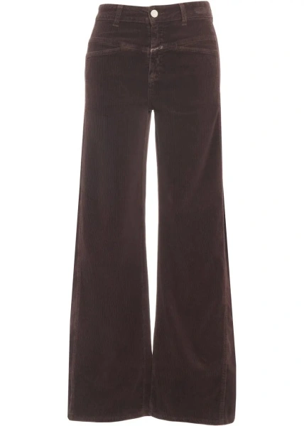 Pantaloni Corduroy trousers 'Tori-X'