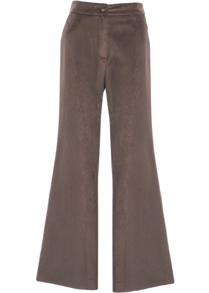 Pantaloni Corduroy trousers