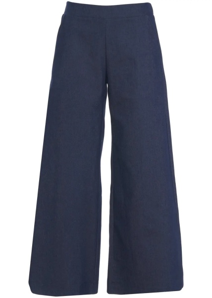 Pantaloni Cotton blend pants