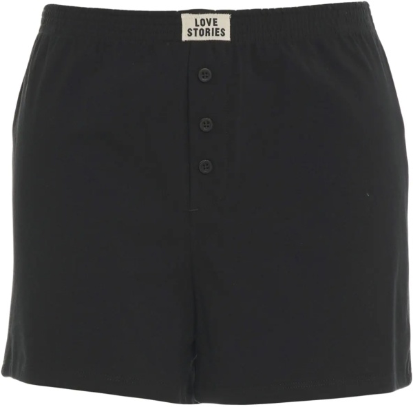 Pantaloni Cotton blend shorts 'Sunday'