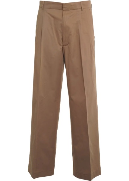 Pantaloni Cotton chino pants