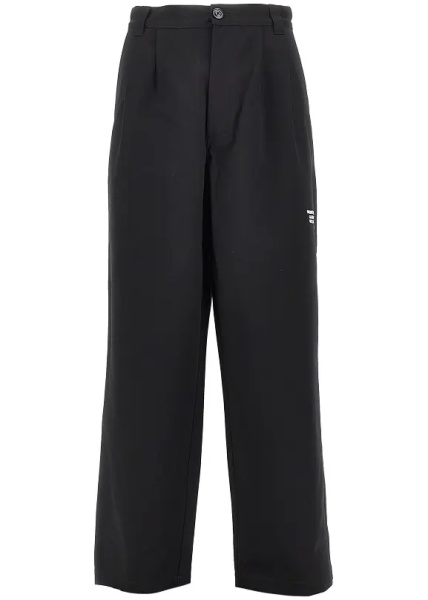 Pantaloni Cotton gabardine pants with darts