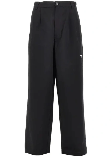 Pantaloni Cotton gabardine pants with darts