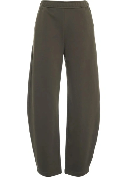 Pantaloni de trening 8PM verzi
