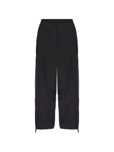 Pantaloni de trening Alexander Wang negri