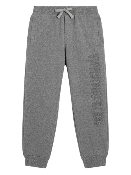 Pantaloni de trening Dolce & Gabbana gri
