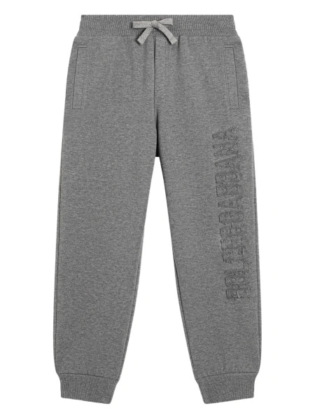Pantaloni de trening Dolce & Gabbana gri