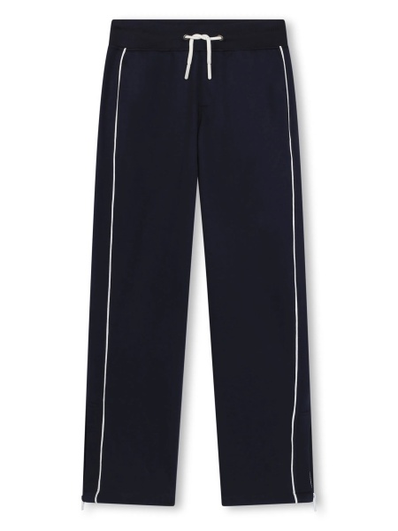 Pantaloni de trening Hugo Boss albastri