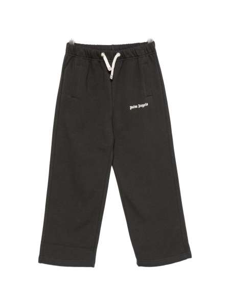 Pantaloni de trening Palm Angels negri