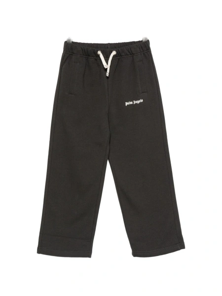 Pantaloni de trening Palm Angels negri