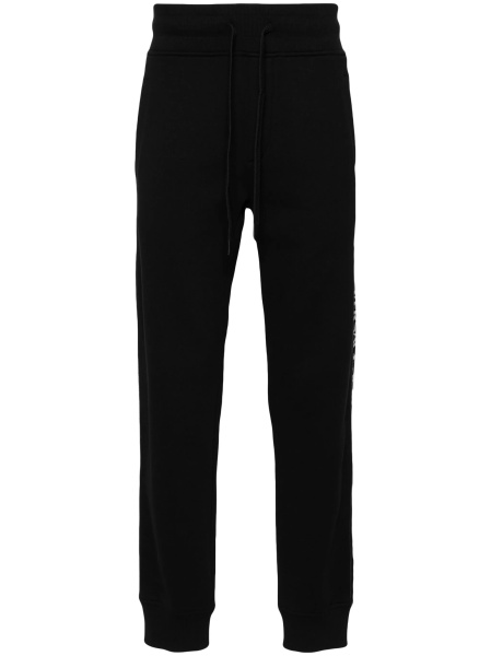 Pantaloni de trening Versace Jeans Couture negri