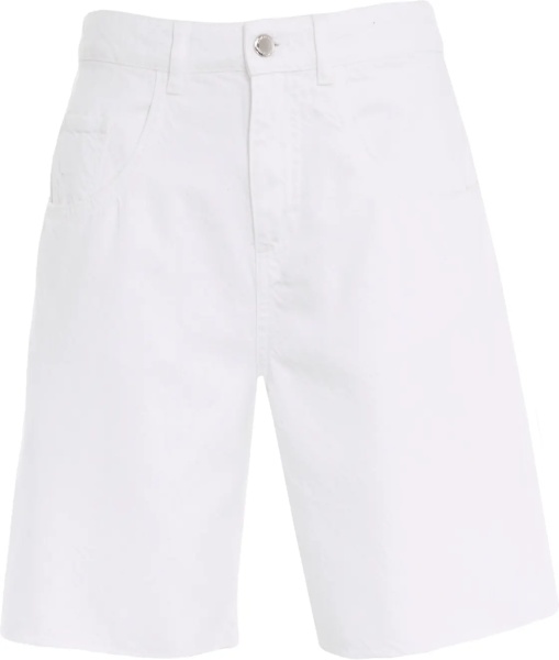 Pantaloni Denim bermudas 'Lea'