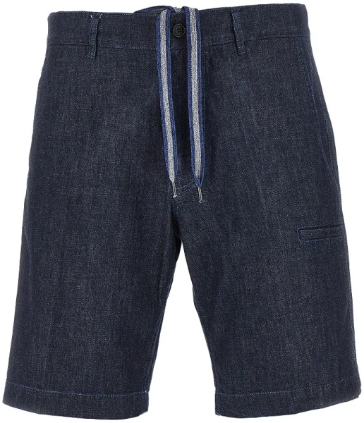 Pantaloni Denim shorts
