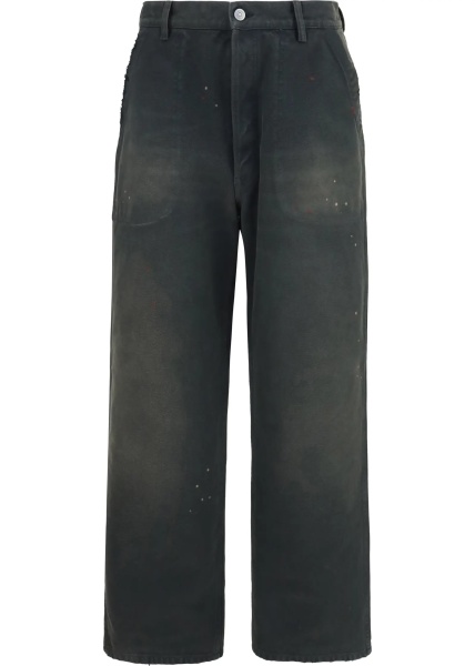 Pantaloni Double-dye workwear Pants